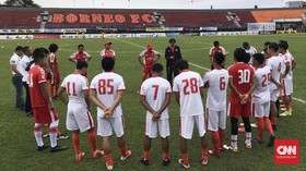 Persija Antusias Menatap Kompetisi Asia Tahun Depan