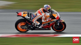 Pedrosa Pimpin Start GP Malaysia, Marquez Ketujuh