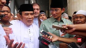 Rhoma Irama Tunggu Anies-Sandi Wujudkan Janji OK OCE