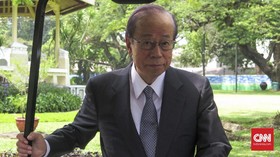 Mantan PM Jepang Sanjung Jokowi hingga Ajak Kerja Sama
