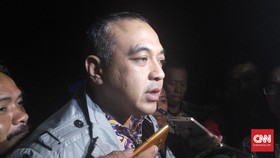 Bupati Tangerang Ahmed Zaki Jadi Ketua DPD Golkar Jakarta