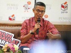 Profil Komisioner KPU Wahyu Setiawan yang Terkena OTT KPK