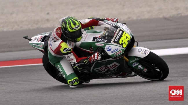 Pebalap tim LCR Honda Repsol, Cal Crutchlow, memprediksi balapan di musim 2018 tidak akan dikuasai satu pebalap saja.