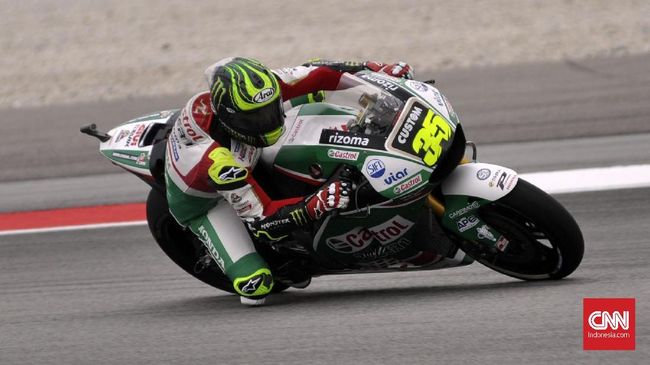 MotoGP – Cal Crutchlow vence corrida atribulada na Argentina