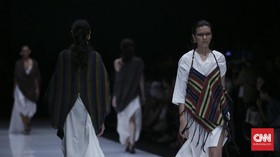 Langkah 3 Desainer Mengusung Nuansa Tradisi