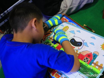 Perhatikan Dulu Hal Ini Saat Ikutkan Anak Lomba Ya
