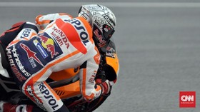 FOTO: Keseruan di Latihan Bebas MotoGP Malaysia