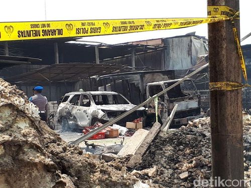 Ledakan Kosambi, Begini Pertolongan Pertama pada Korban Luka Bakar Parah Ledakan Kosambi, Begini Pertolongan Pertama pada Korban Luka Bakar Parah
