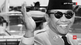 VIDEO: Presiden Sukarno Jadi Incaran Pembunuhan CIA