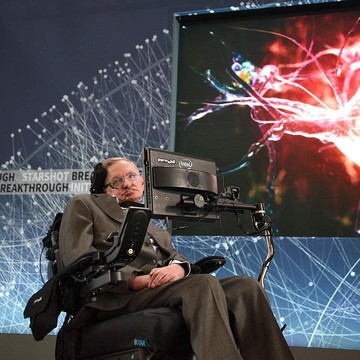 Rahasia Otak Cerdas Stephen Hawking, Ilmuwan yang Hobi Meneliti Alam Semesta