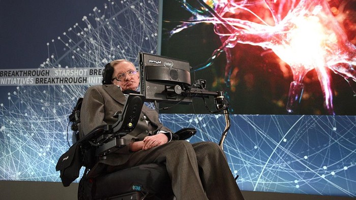 Rahasia Otak Cerdas Stephen Hawking, Ilmuwan yang Hobi Meneliti Alam Semesta Rahasia Otak Cerdas Stephen Hawking, Ilmuwan yang Hobi Meneliti Alam Semesta