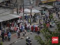 Pemprov DKI Umumkan Konsep Penataan Tanah Abang Pekan Ini