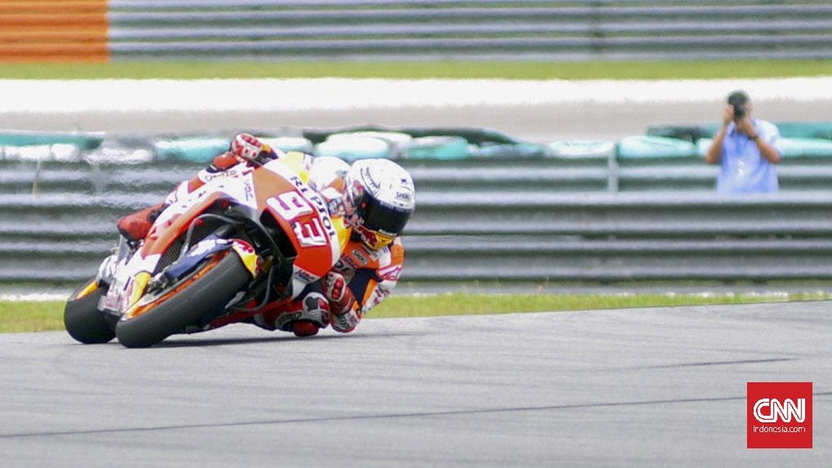 FOTO: Keseruan di Latihan Bebas MotoGP Malaysia