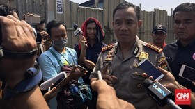 Tiga dari 10 Karyawan Pabrik Kembang Api Terbakar Ditemukan