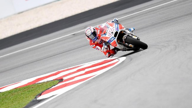 Andrea Dovizioso menyebut tak ada  karakteristik khusus dari tiap motor karena setiap tahun performa motor bisa berbeda.