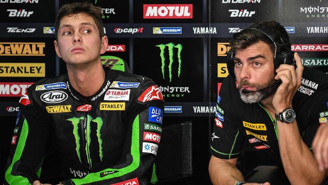 Pembalap berdarah Indonesia, Michael van der Mark, mengaku tidak sabar untuk balapan pada ajang WSBK Mandalika 2021.