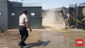 Karyawan Akui Ada Pekerja Anak di Pabrik Kembang Api Kosambi