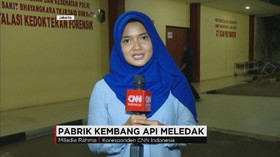 Korban Ledakan Hancur, Identifikasi Hanya dengan Uji DNA
