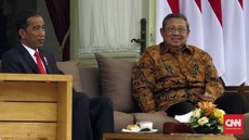 Tak Cuma Jokowi, Soeharto & SBY Juga Beri Tanda Kehormatan ke Keluarga