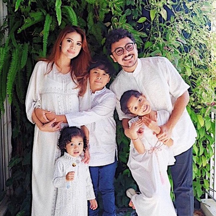 <p>Ayah Giring juga dekat banget sama si kecil Zidane. (Foto: Instagram/ @giring)</p>