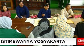 Istimewanya Yogyakarta
