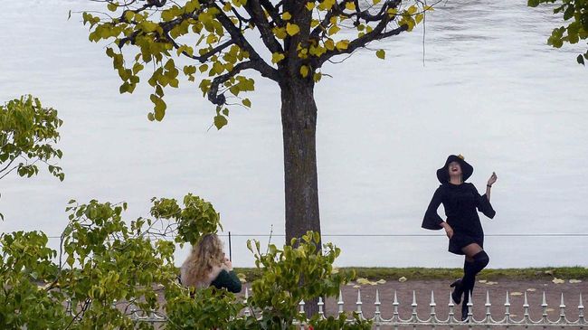 Rusia bukan cuma Moskow. Ada juga kota Saint Petersburg yang patut dikunjungi turis.
