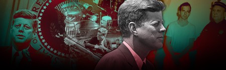 Mengurai Misteri Tragedi Kennedy