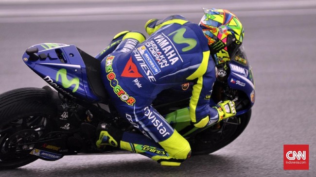Kontrak Valentino Rossi bersama Movistar Yamaha berakhir di 2018, namun Carlo Pernat yakin The Doctor tidak akan pensiun dan siap tampil di MotoGP 2019.