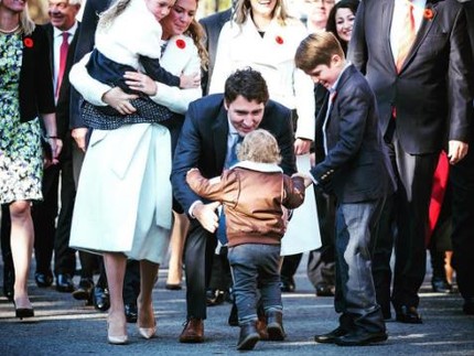 Justin Trudeau, Sosok Perdana Menteri yang Kebapakan