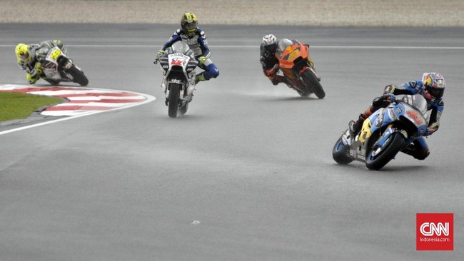 Ajang MotoGP lebih diminati di Malaysia sehingga eksistensinya bisa lebih panjang dibandingkan F1 yang tak akan digelar musim depan.