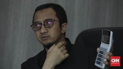 Viral Video Yusuf Mansur Marah-marah soal Rp1 T dan Paytren