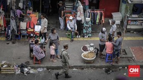 Beking Ormas-Satpol PP, Pungli dan Kisruh Penertiban PKL