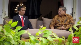 Demokrat Sebut Jokowi-SBY Bicarakan UU Ormas