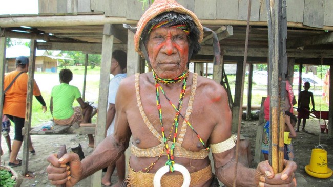 Papua memiliki potensi sumberdaya budaya yang kaya, namun hingga saat ini belum dikelola dengan baik. Baik di tingkat provinsi maupun kabupaten dan kota.