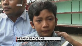 Keluarga Ledakan Kembang Api Cari Korban ke Sejumlah RS