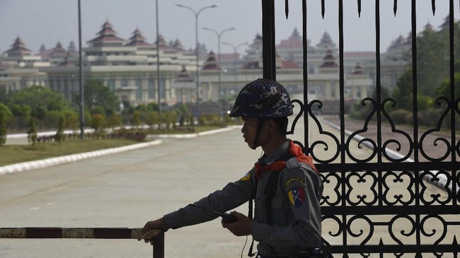 Jurnalis foto Sai Zaw Thaike divonis 20 tahun penjara oleh junta militer Myanmar usai meliput dampak Topan Mocha di Rakhine.