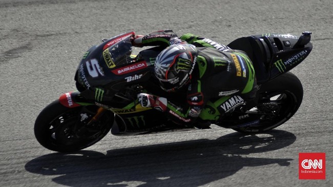 Pebalap Yamaha Tech 3 Johann Zarco menilai Marc Marquez akan main aman di MotoGP Malaysia. Ia akan memanfaatkan situasi itu untuk memenangi balap di Sepang.