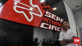 Eks Bos Sepang Puji MotoGP Mandalika Setinggi Langit