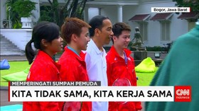 Peringatan Hari Sumpah Pemuda