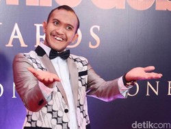 Caisar Ngaku Nggak Nyabu, Cuma Gabut