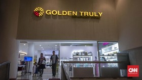 Mal Golden Truly Tutup Operasi per 1 Desember