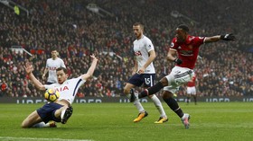 Fakta Menarik Jelang Duel Spurs Lawan Manchester United