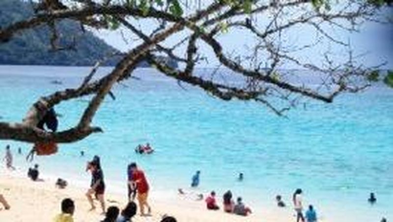 Pariwisata di Kabupaten Minahasa semakin menggeliat.