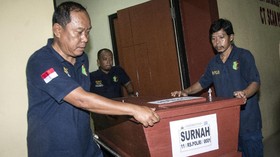 Keluarga Korban Laporkan Pemilik Pabrik Kembang Api Terbakar