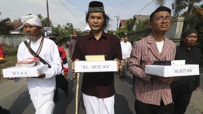 Imparsial mengungkapkan Jawa Barat (Jabar) merupakan provinsi yang paling banyak menjadi lokasi pelanggaran kebebasan beragama dan keyakinan pada 2022.