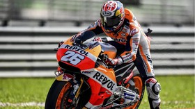 Marquez: Pedrosa Orang yang Lucu