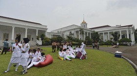 Istana Bogor Dibuka untuk Umum Awal September
