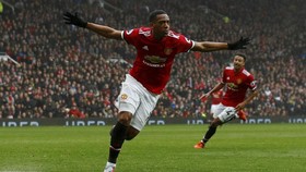Gol Martial Menangkan MU atas Tottenham Hotspur