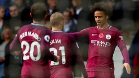 Gilas West Brom, Machester City Kokoh di Puncak Klasemen