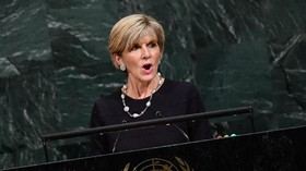 Julie Bishop Ditunjuk Jadi Plt Perdana Menteri Australia